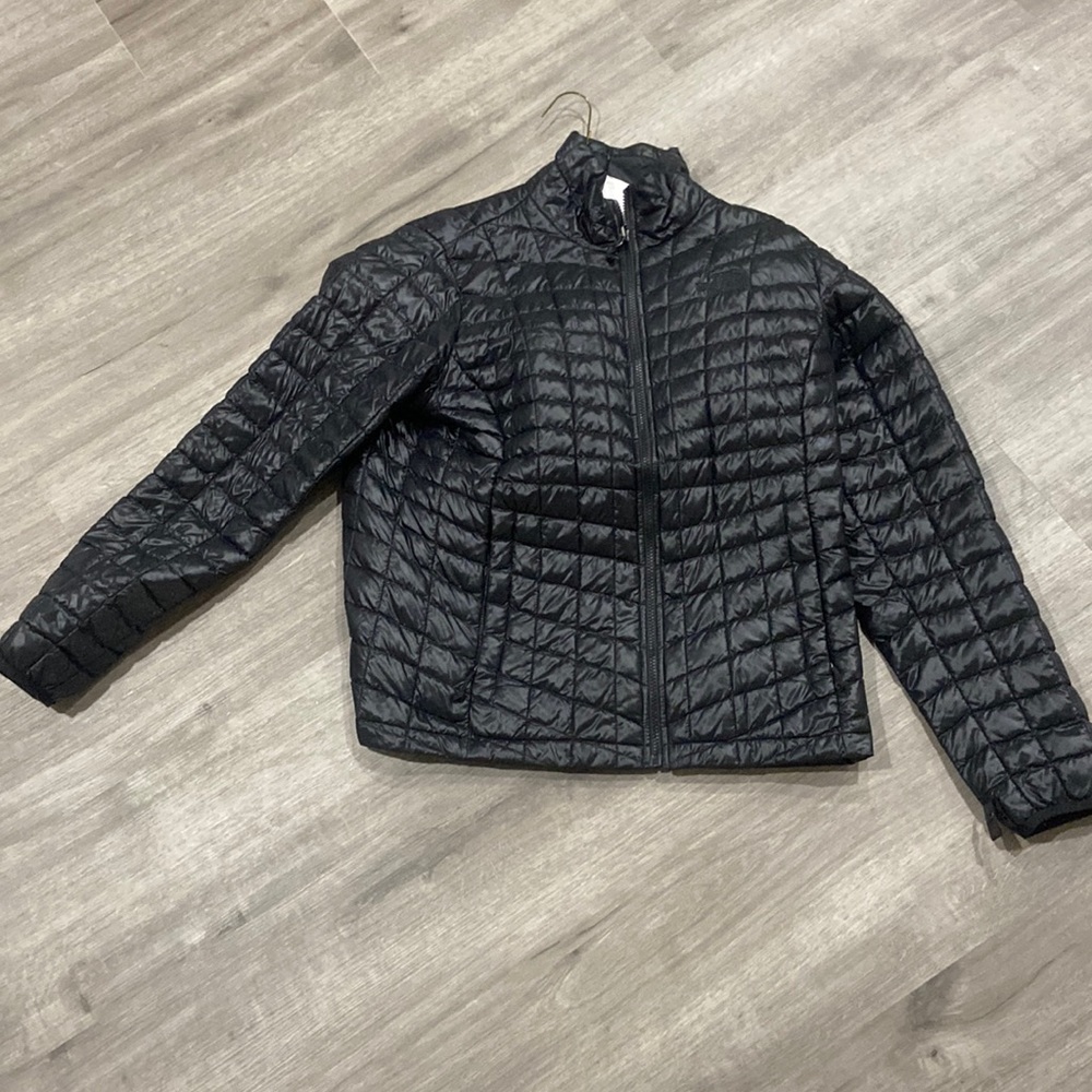 North face puffer jacket